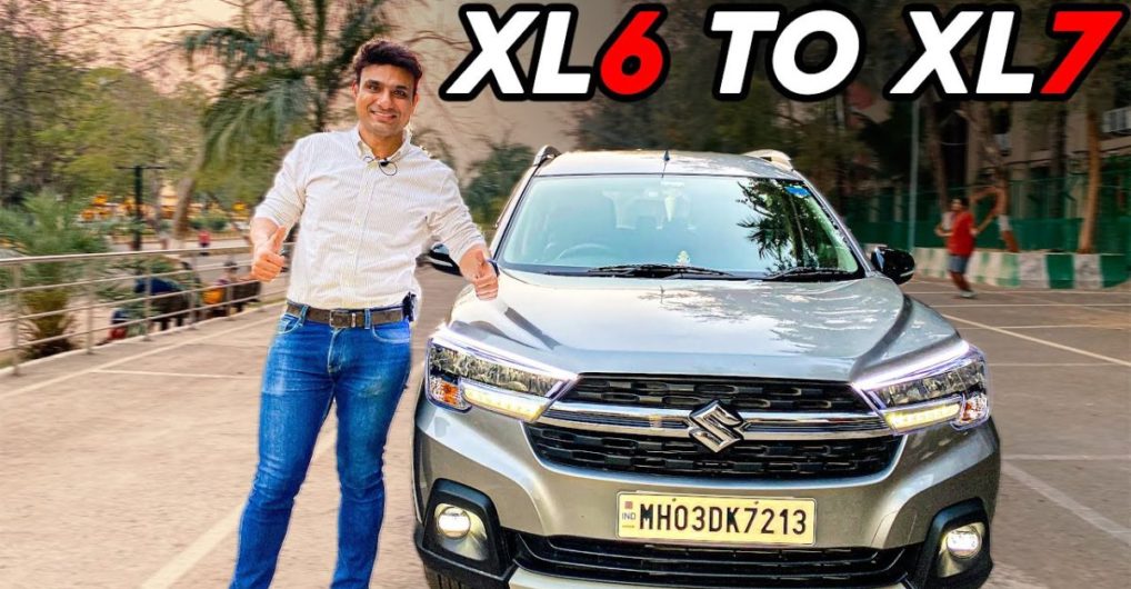 Maruti Suzuki XL6 Price On-Road Ex-Showroom - Sep 2023, Reviews, Photos,  Specification, Competition and Offers