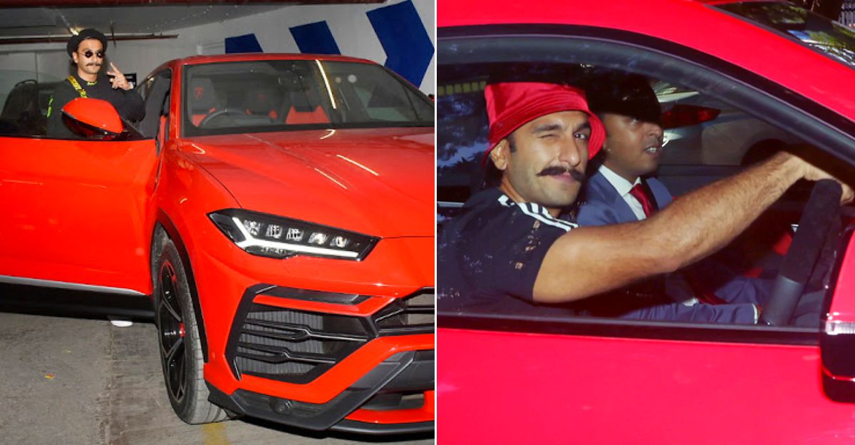 6 famous Lamborghini Urus ‘Super SUV’ owners of India: Ranveer Singh to Mukesh Ambani
