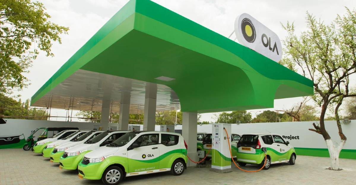 Ola to launch electric car, confirms CEO