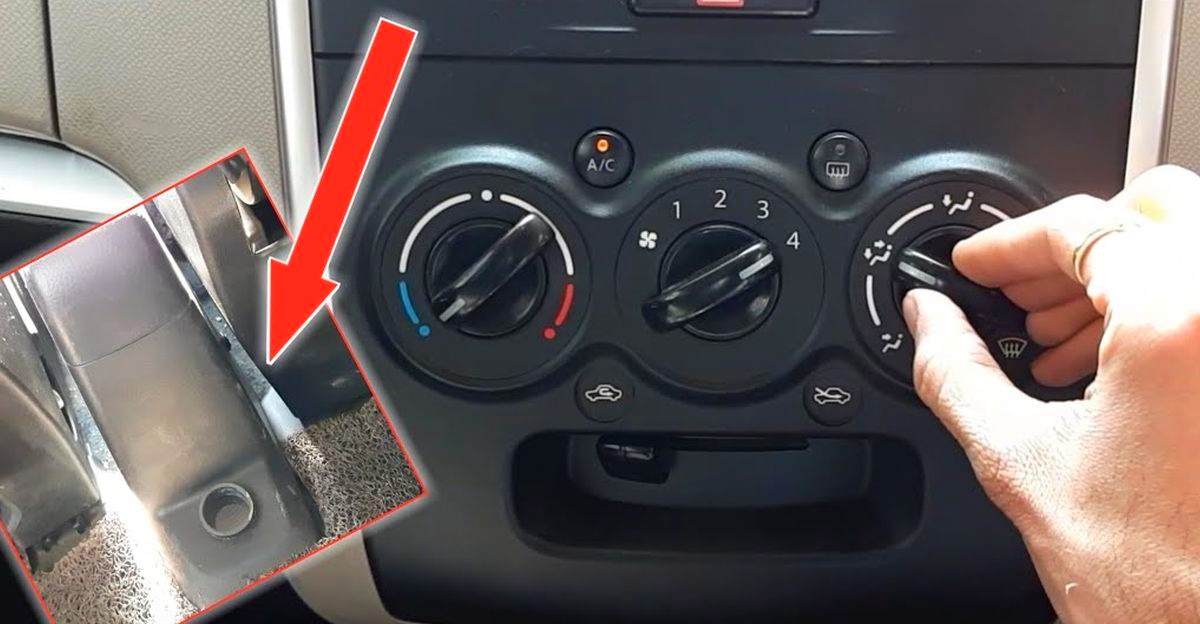 Install rear AC vents for just Rs. 80 [Video]