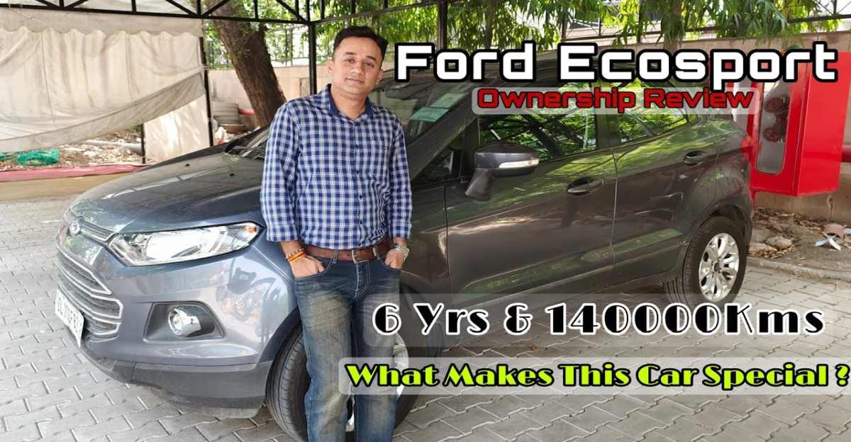 Possession overview after driving the compact SUV for 1.40 lakh kms [Video]