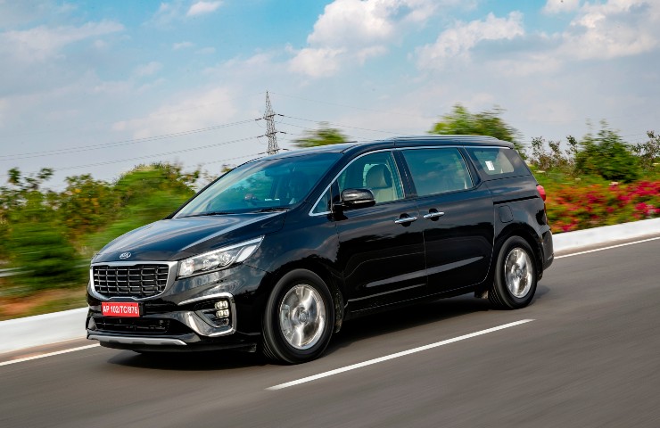 Kerala Govt to buy Kia Carnival for CM instead of previously approved Tata Harrier