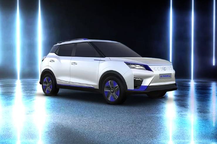 Mahindra eXUV300 (XUV400) electric SUV launch timeline revealed