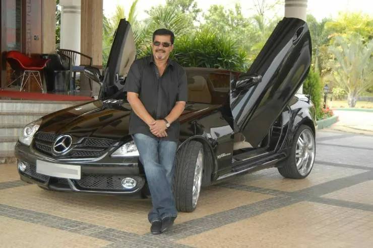 Underworld Billionaire Don Muthappa Rai and his expensive exotic cars: Toyota Land Cruiser to Land Rover Range Rover