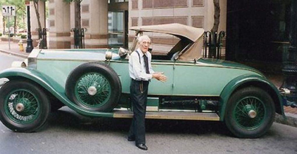 Meet the man who owned a Rolls Royce for 77 years, 2.75 lakh km without a single breakdown