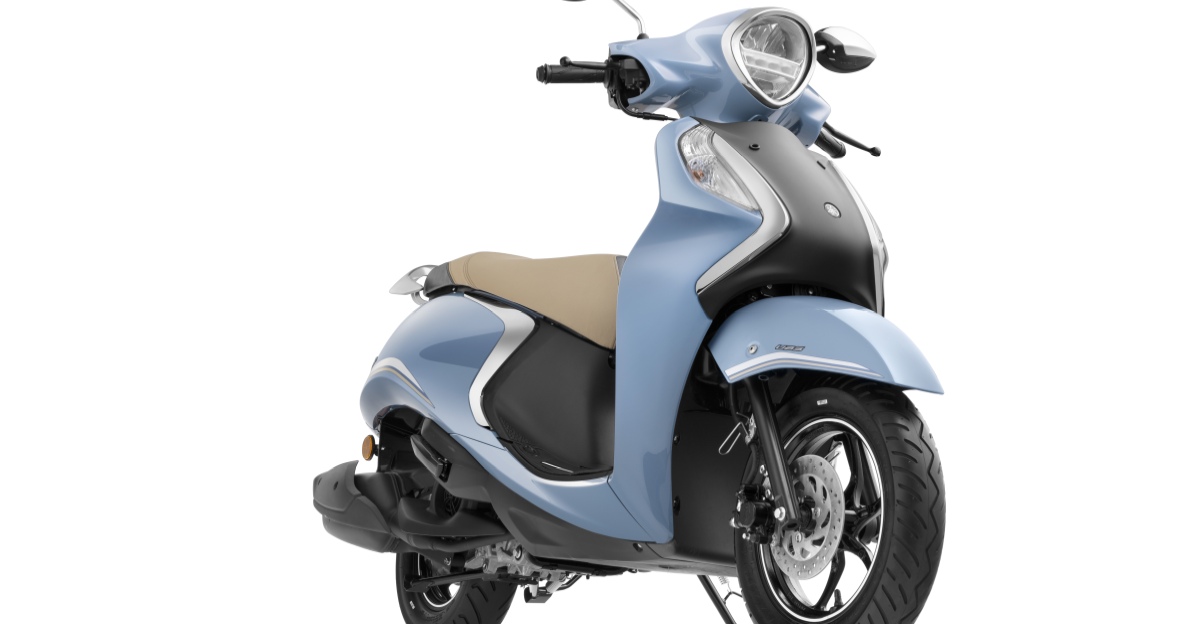 India’s first hybrid scooter – Yamaha Fascino 125 Fi – goes on sale