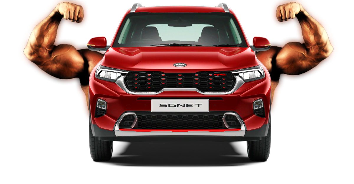 Kia Sonet BEATS Maruti Brezza & Hyundai Venue in May 2021 sales