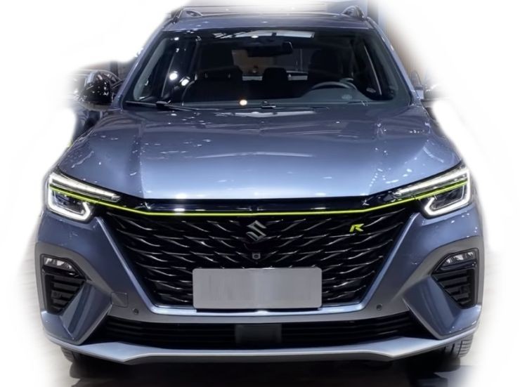 6 Upcoming Maruti Suzuki SUVs Listed: From the 2022 Brezza to the All-New 7-Seater SUV