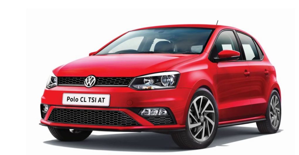 Volkswagen Polo TSI with 110 PS gets cheaper: Comfortline Automatic ...