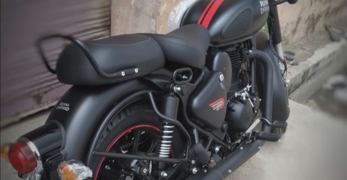 All-new 2021 Royal Enfield Classic in a walkaround video: Launch later this month