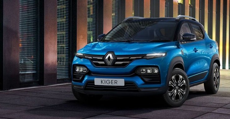 Renault offers big discounts on Kiger, Triber and Kwid in July