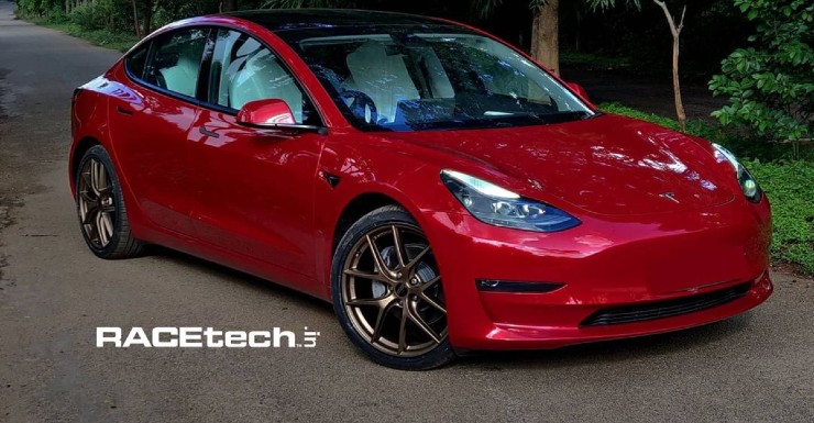 Tesla Model 3 launch delayed in India due to ground clearance issues