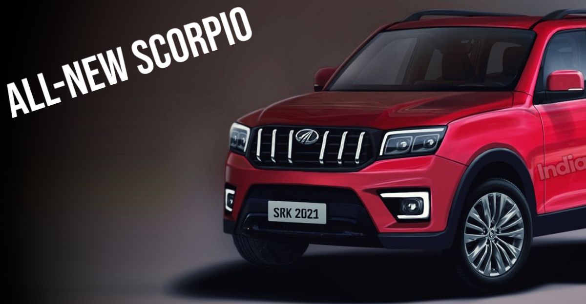 scorpio car new model 2022 price Mahindra bs6 mileage launch autocar ...