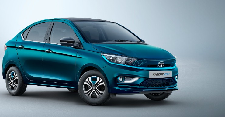 Tata Tigor EV to get new features to match Tiago EV; Software update coming soon