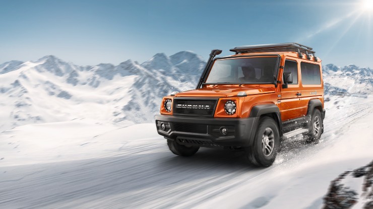 New Force Gurkha to take on Mahindra Thar: Now revealed officially