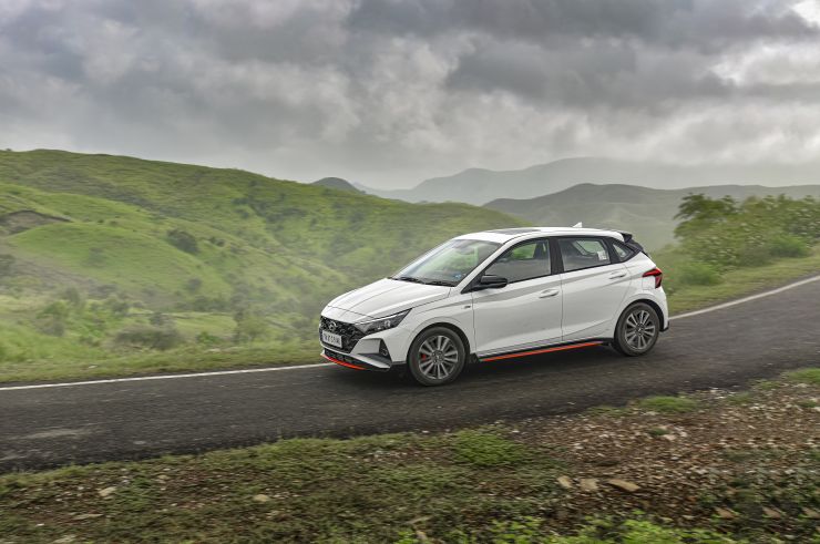 Hyundai i20 N Line 1.0 DCT in Cartoq’s first drive review