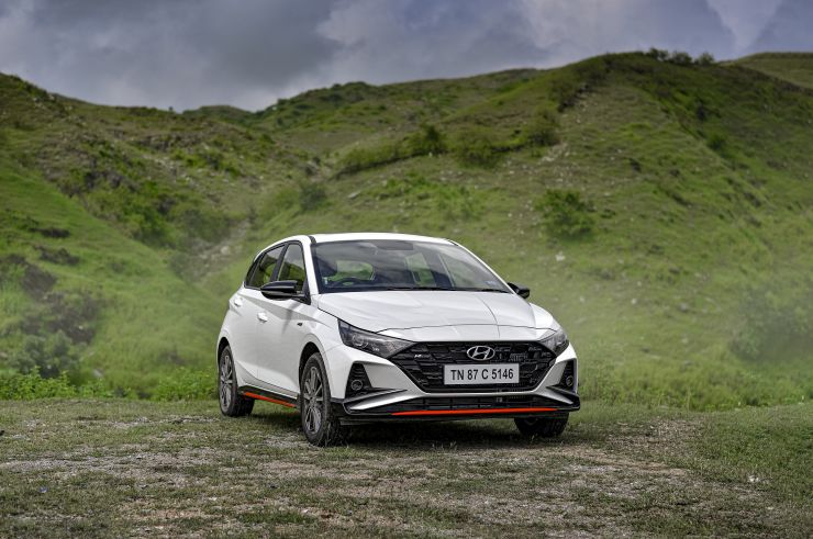 Hyundai i20 N Line 1.0 DCT in Cartoq’s first drive review