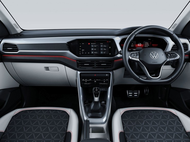 Volkswagen Taigun compact SUV: Variants explained