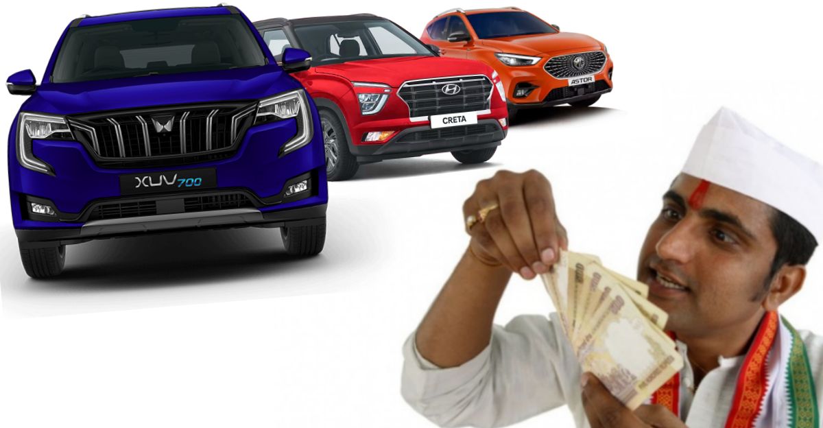 Best SUV to buy if you have Rs 15 lakh: MG Astor, Hyundai Creta, Mahindra XUV700 & more