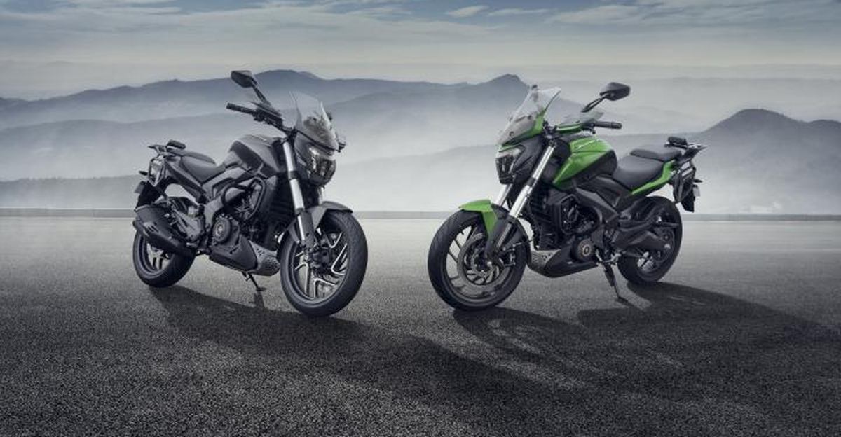Bajaj launches Dominar 400 with touring accessories at Rs. 2.17 lakhs