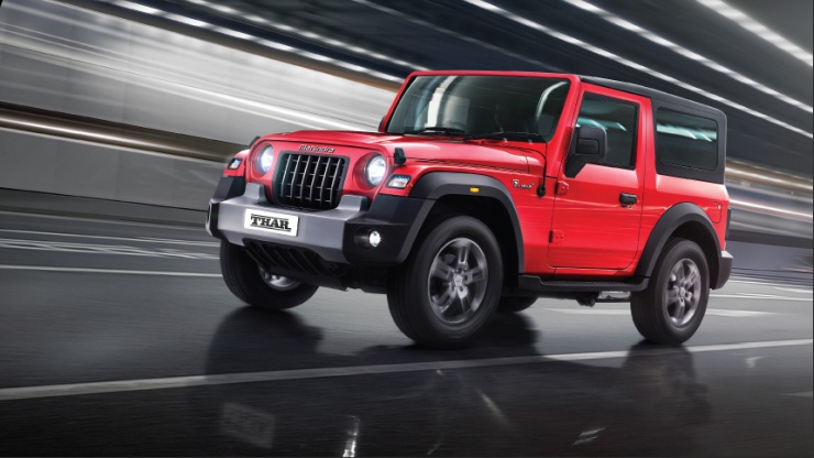 Get Mahindra Thar with Rs 1 lakh discount: Here’s how