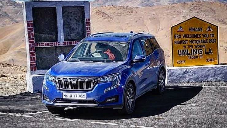 Mahindra XUV700 waiting period exceeds more than 1.5 years for some variants