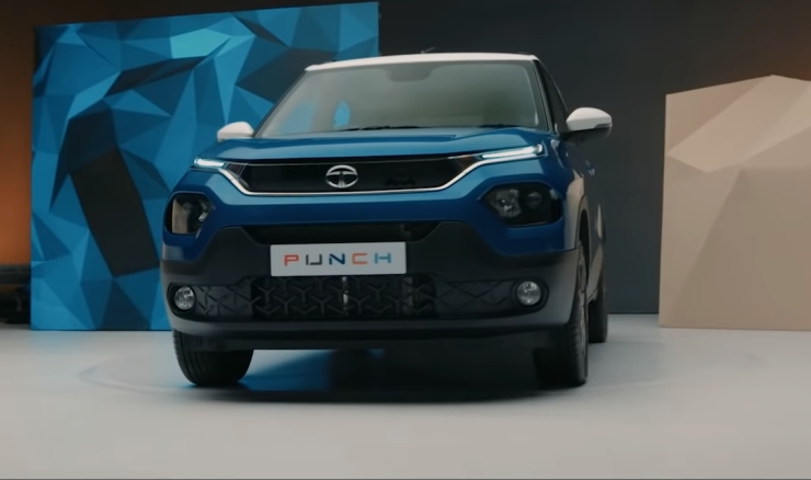 Tata Motors opens bookings for Punch micro SUV