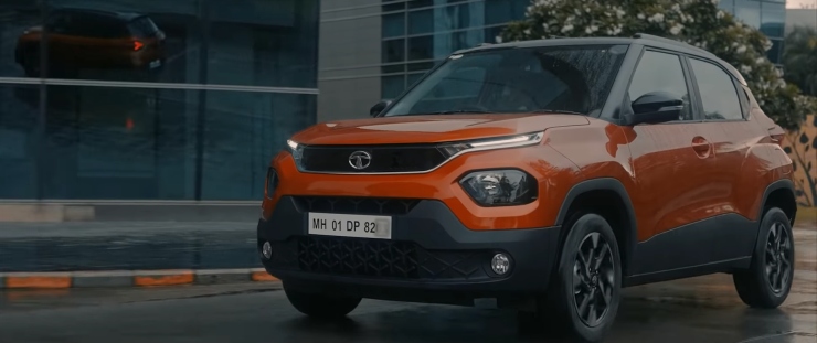 Tata Motors opens bookings for Punch micro SUV