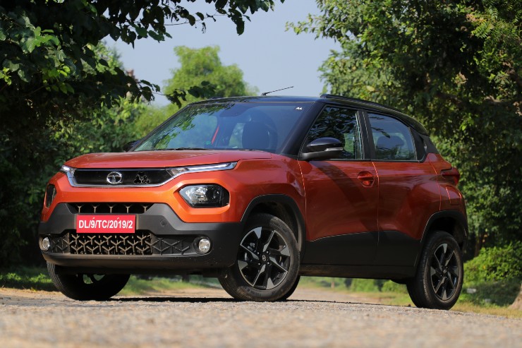 Tata Punch Is India’s Best Selling Car Yet Again: Tata Beats Maruti For 2nd Straight Month