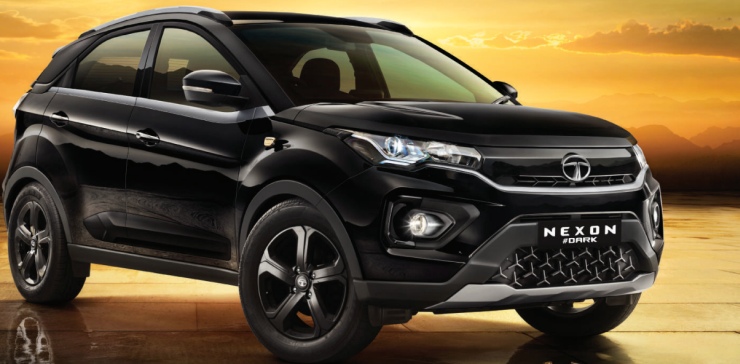 Tata launches 4 new variants of Nexon: Adds a new colour and more features