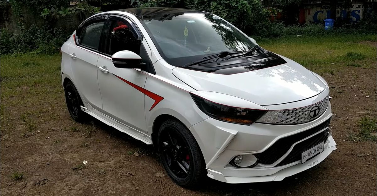 Tata Tigor in Nepal | Features, Design, Technology, Safety & Performance