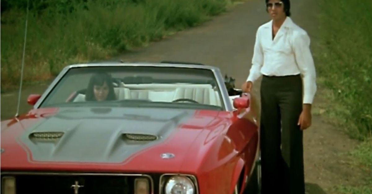 Classic cars that superstar Amitabh Bachchan used in 1978 movie Don [Video]