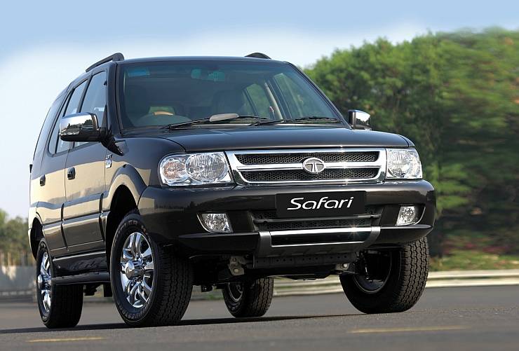 Forgotten Tata cars and SUVs: From Sierra to Bolt