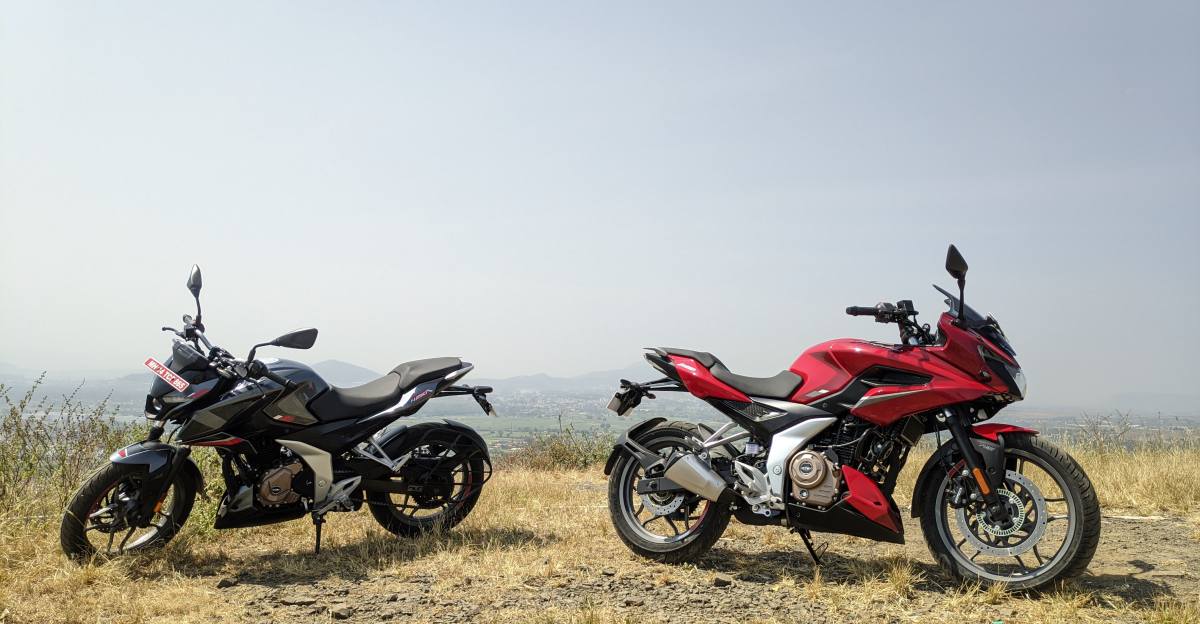 Bajaj Pulsar F250 and N250 in CarToq’s first ride review