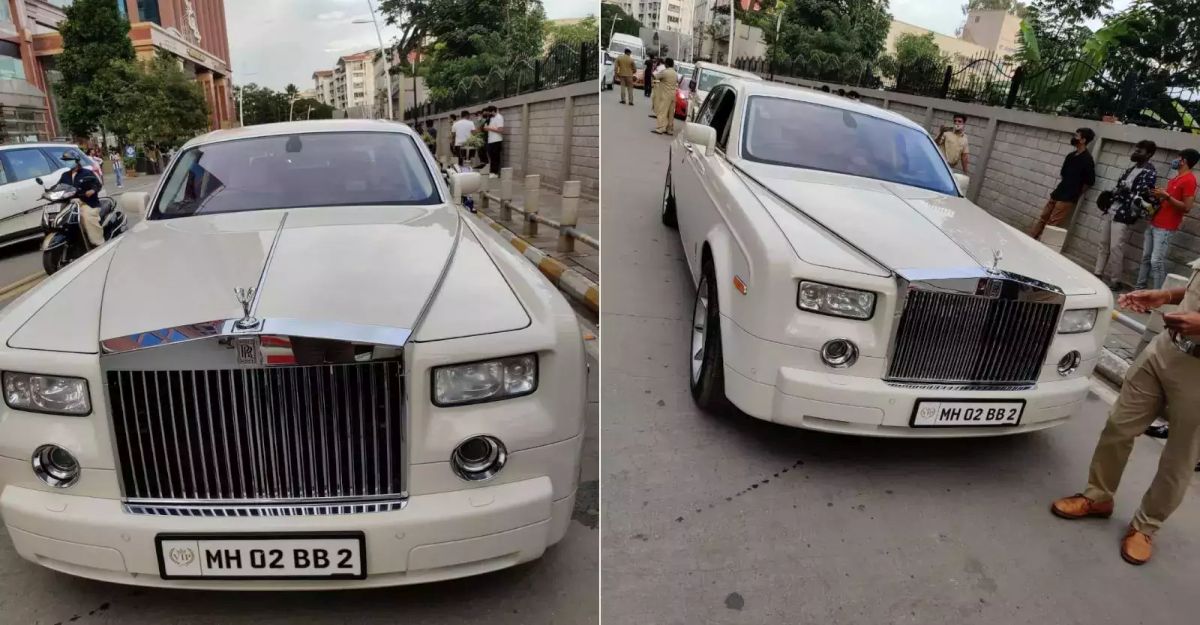 Billionaire scrap dealer explains why he didn’t re-register Amitabh Bachchan’s Rolls Royce