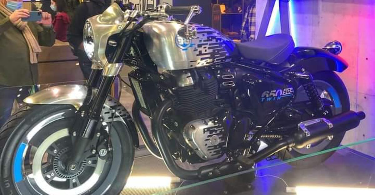 Royal Enfield’s 4 new bikes for India launching in 2022