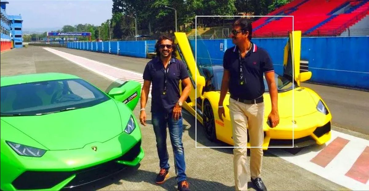 Meet T S Satheesh, the Lamborghini dealer who started out as a tea-boy in  Bangalore