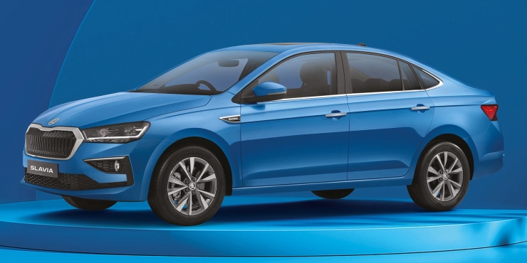 Skoda Slavia launch date revealed: Rapid removed from official website