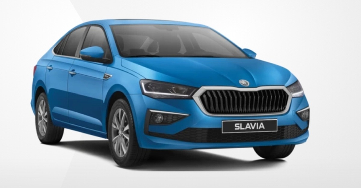 Skoda releases first TVC for Slavia sedan