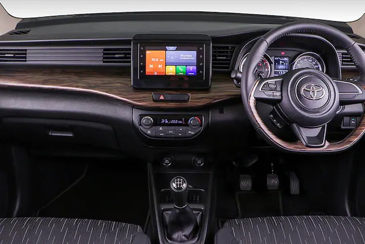 Toyota Rumion unveiled: Ertiga based MPV