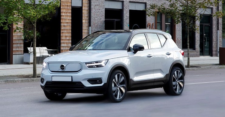 Manufacturing electric cars release 70% more greenhouse gases: Volvo