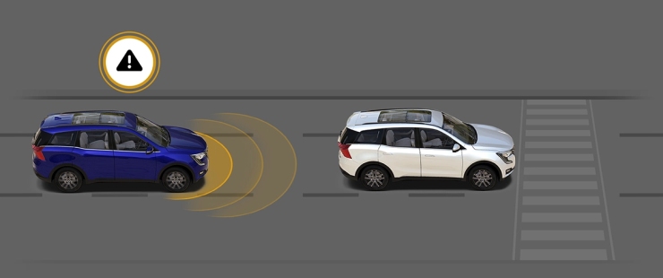 Mahindra XUV700 wins Global NCAP’s Safer Choice award