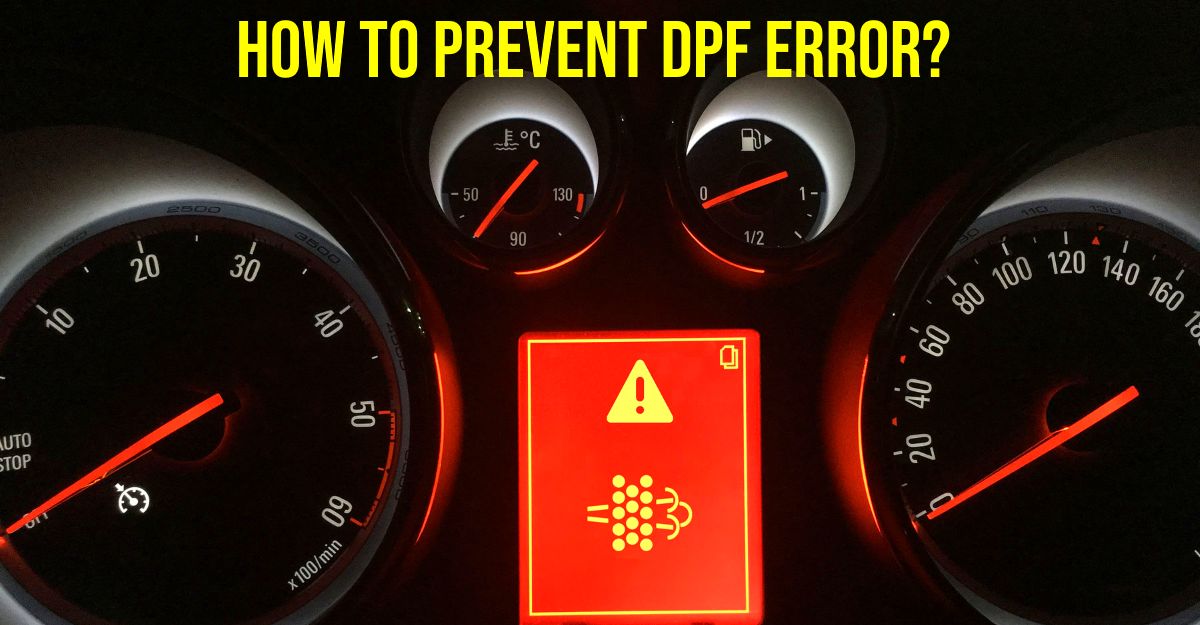 BS6 diesel-engined cars: How to escape the DPF problem?