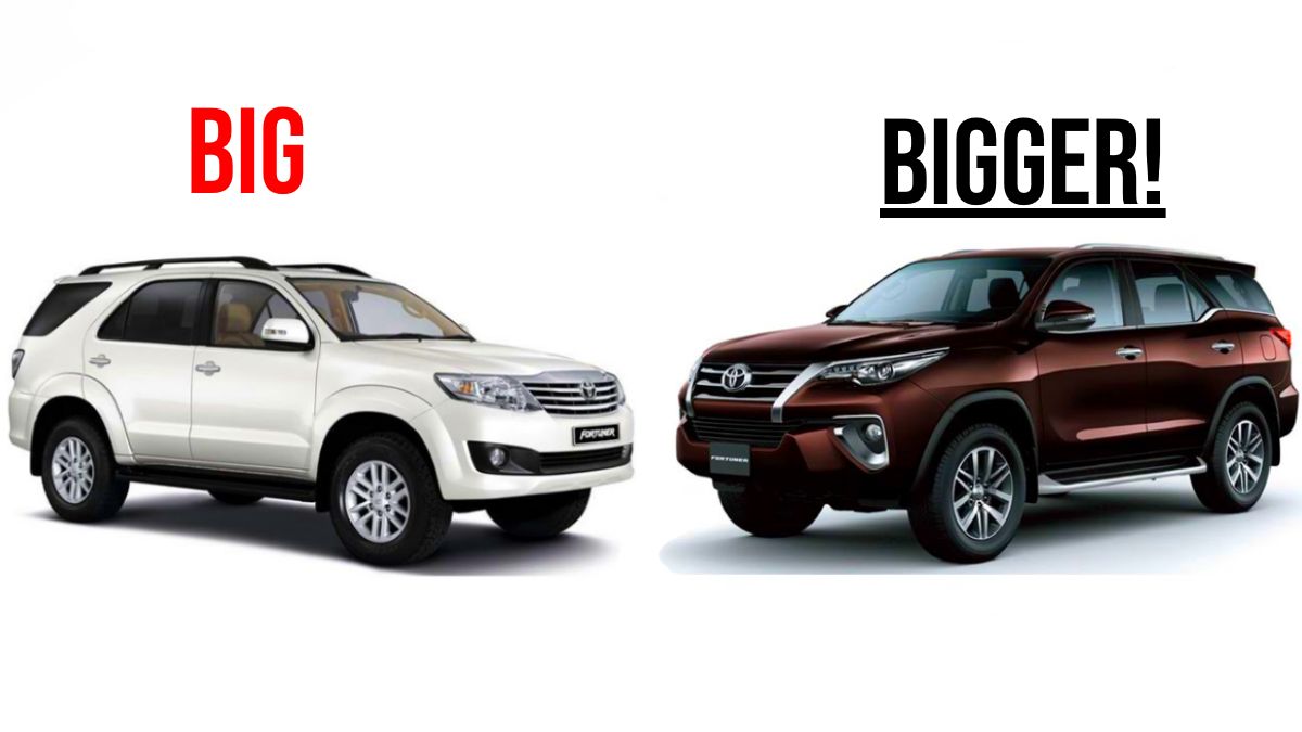 Why are Indian cars always getting bigger? We explain with 10 examples
