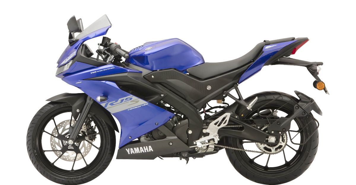 Yamaha R15 thế hệ mới đầu tiên về Hà Nội giá 112 triệu đồng  Tạp chí Giao  thông vận tải