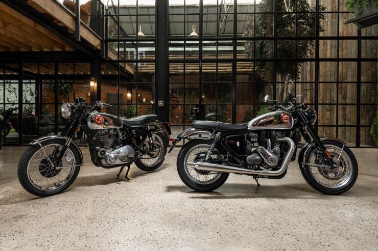 BSA Motorcycles unveil Gold Star 650: Will Rival Royal Enfield 650 Twins