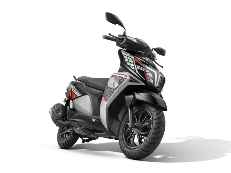 TVS Ntorq Spiderman and Thor Edition scooters join the Super Squad