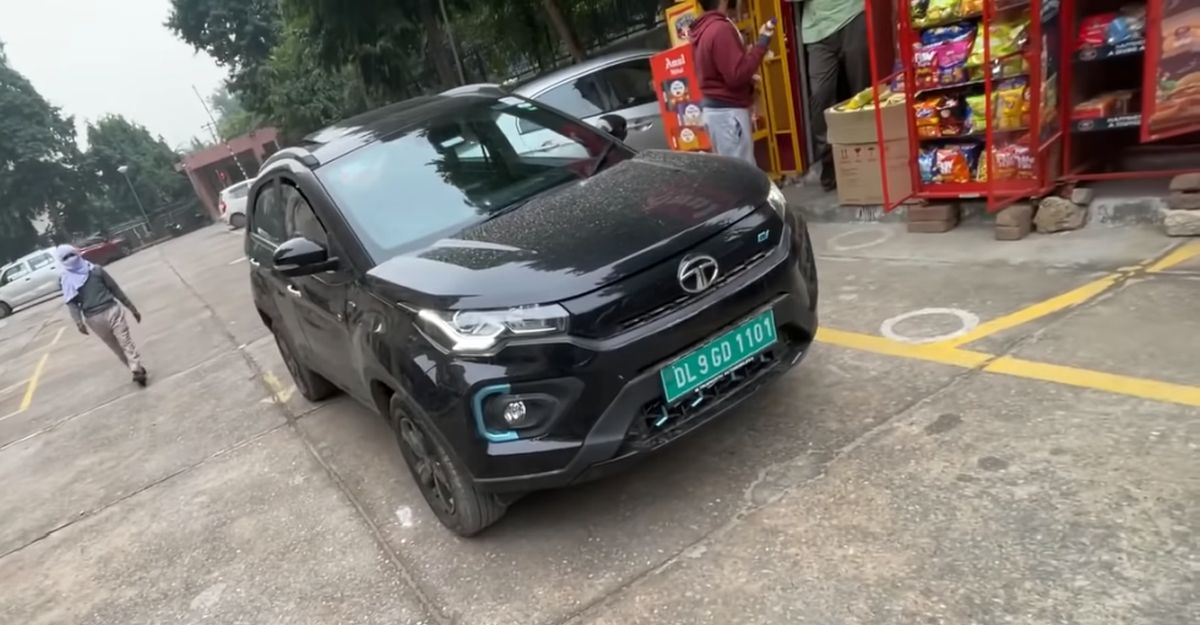 Tata Nexon EV: Vlogger shares first month electricity bill for the EV on video