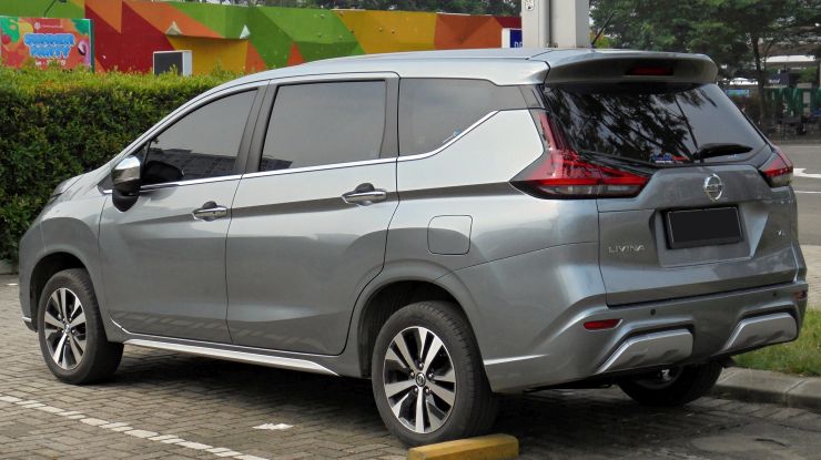 Nissan building low cost, 7 seat MPV for India based on Renault Triber