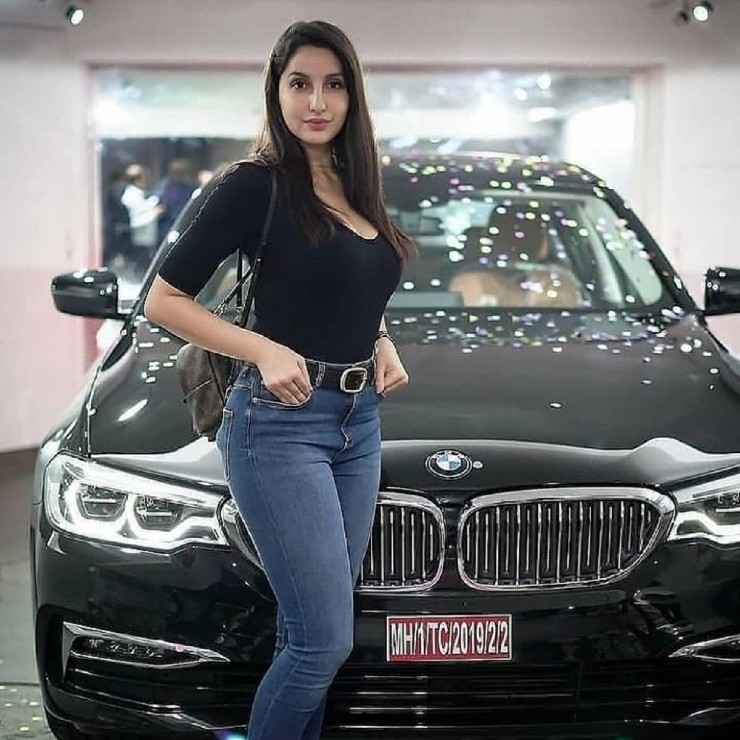 Nora Fatehi to Delhi Police: Conman Sukesh Chandrasekhar gifted BMW to my brother-in-law
